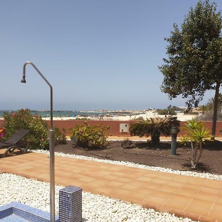 Marfolin 11 Beach Front Apartment With Sea Views From Every Room Cotillo Eksteriør billede