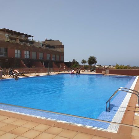 Marfolin 11 Beach Front Apartment With Sea Views From Every Room Cotillo Eksteriør billede